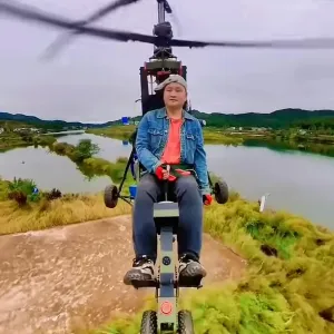 Influencer Dies After His Private Aircraft Crashes 003