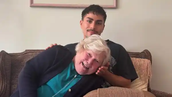 FEATURE Influencer Goobi Gubbi Announces Death of Grandma Mimmy After Cancer Battle