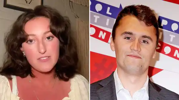 Influencer Hannah Brown Defends Going to Charlie Kirk Memorial Doesn t Care About Losing Followers