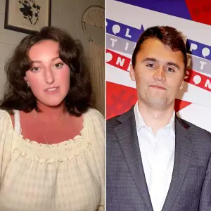 Influencer Hannah Brown Defends Going to Charlie Kirk Memorial Doesn t Care About Losing Followers