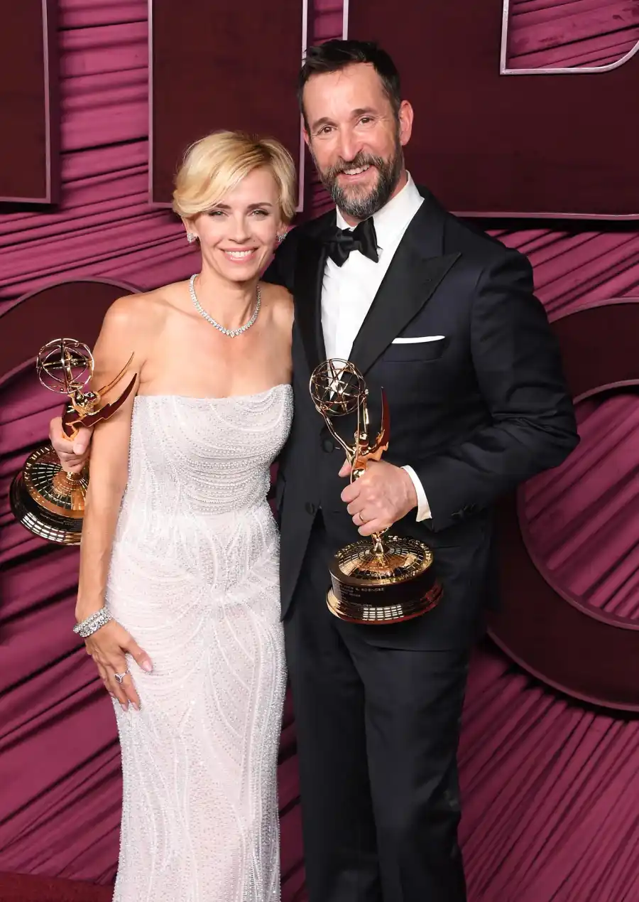 Inside Emmys Afterparties