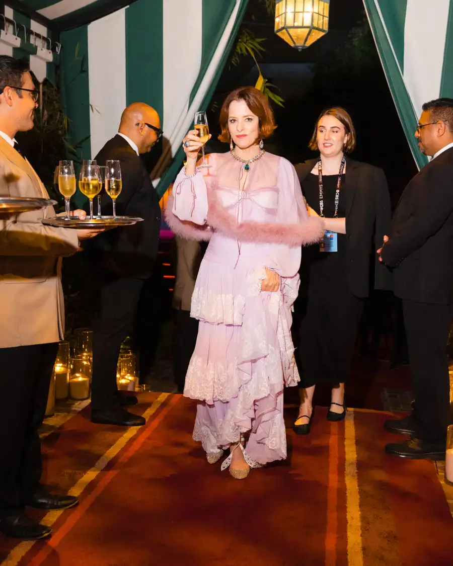 Inside Emmys Afterparties