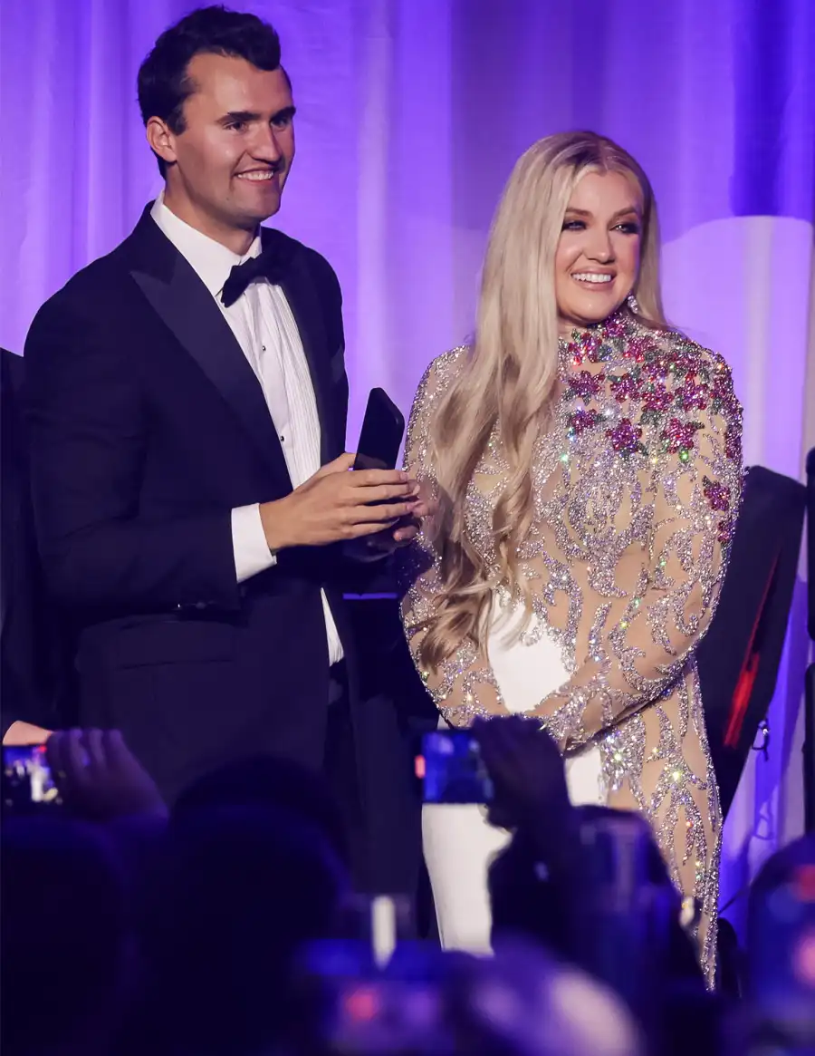 Inside Erika and Charlie Kirk s Relationship Timeline Look Back at Their Love Story 009