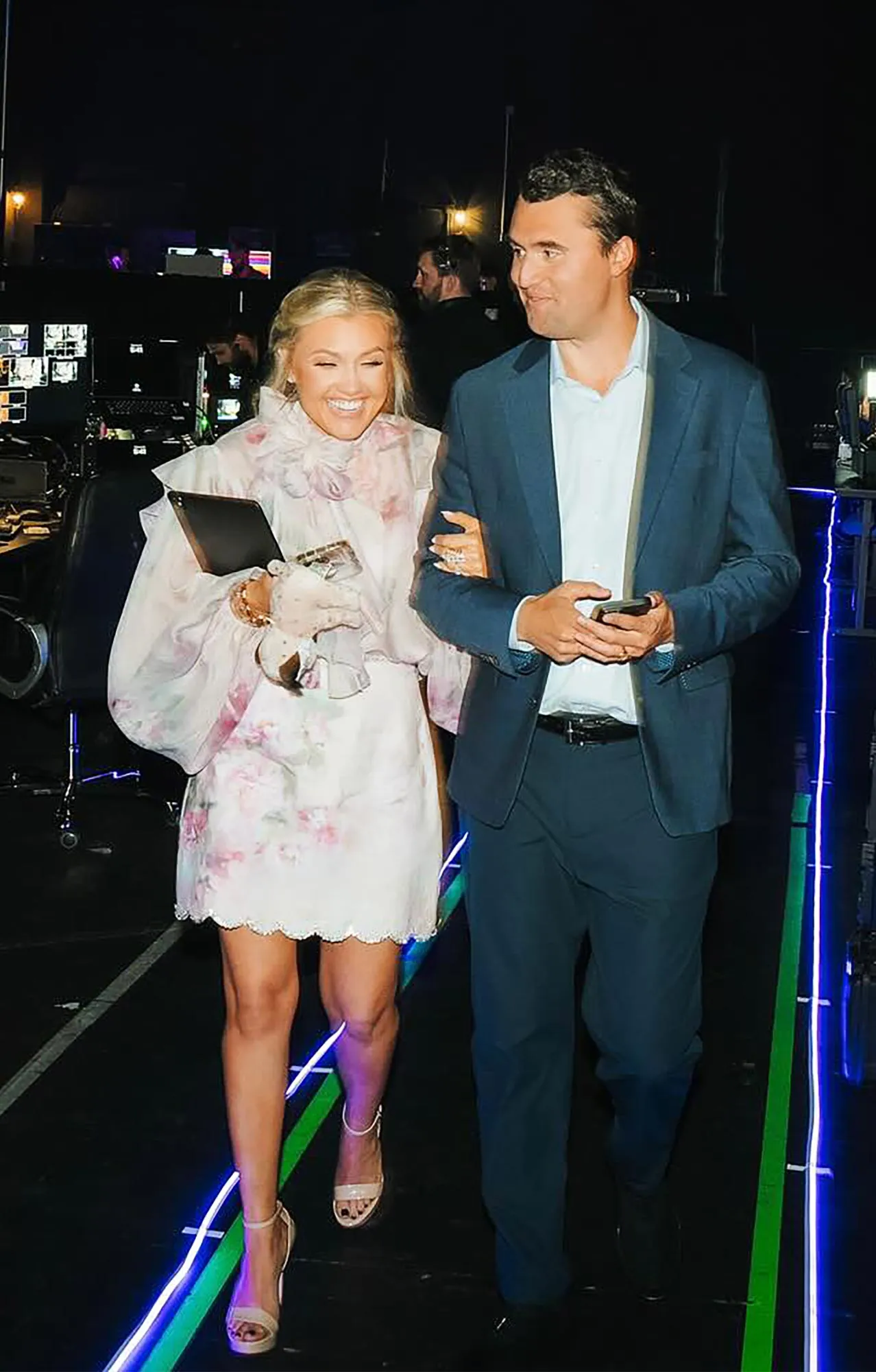 Inside Erika and Charlie Kirk s Relationship Timeline Look Back at Their Love Story 014