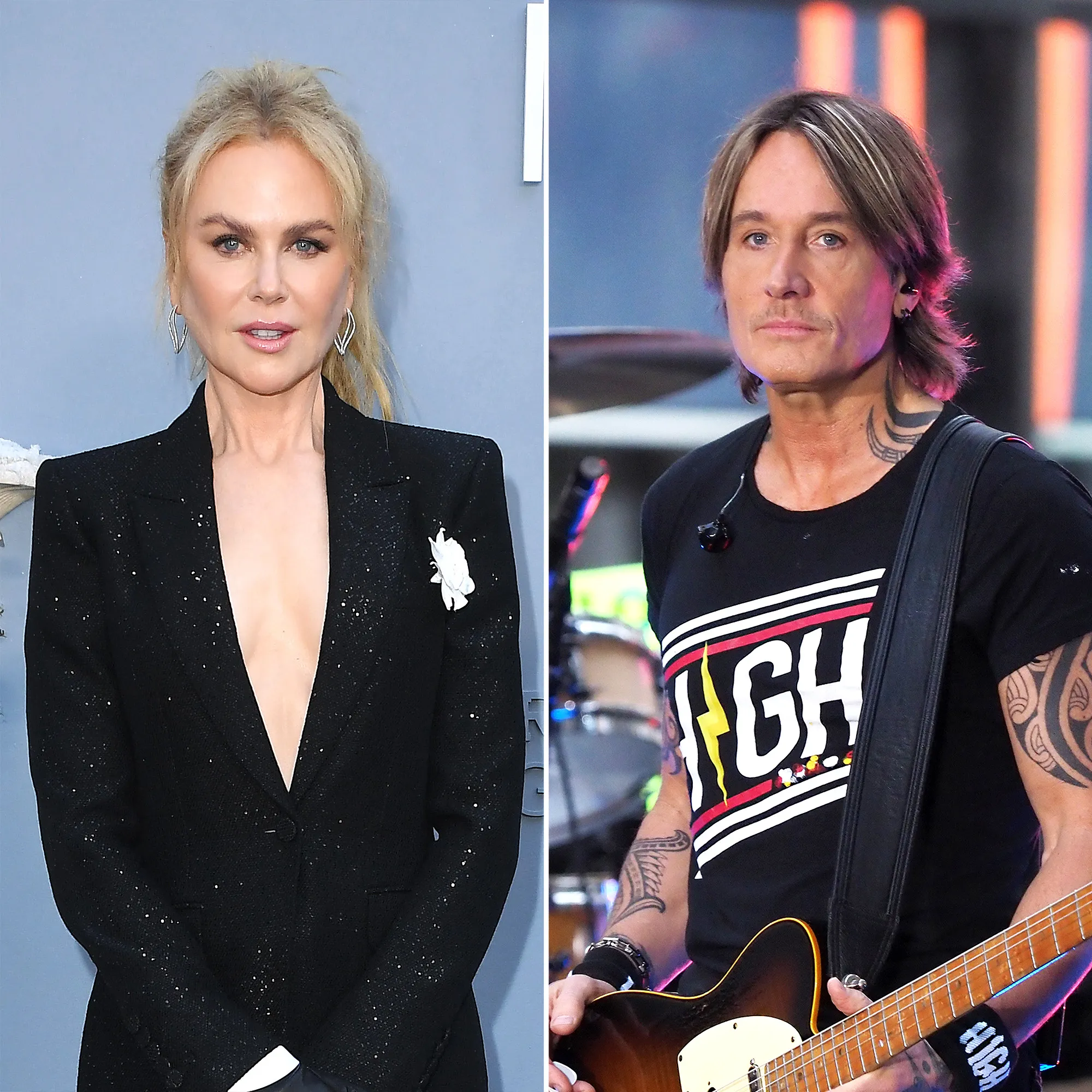 Inside Nicole Kidman and Keith Urban s Divorce Filing Custody Reason for Split and More