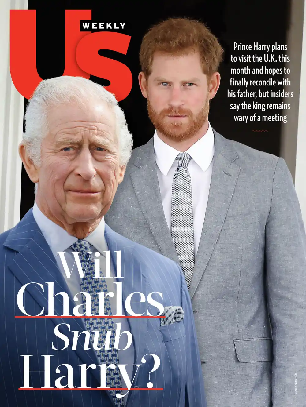 Inside Prince Harry s and King Charles Possible Meeting