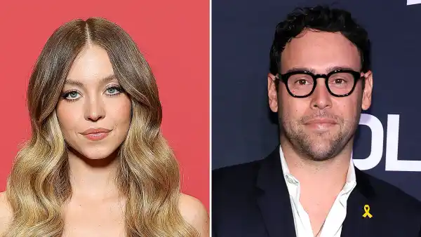 Inside Sydney Sweeney Space Themed Birthday Celebration With Scooter Braun