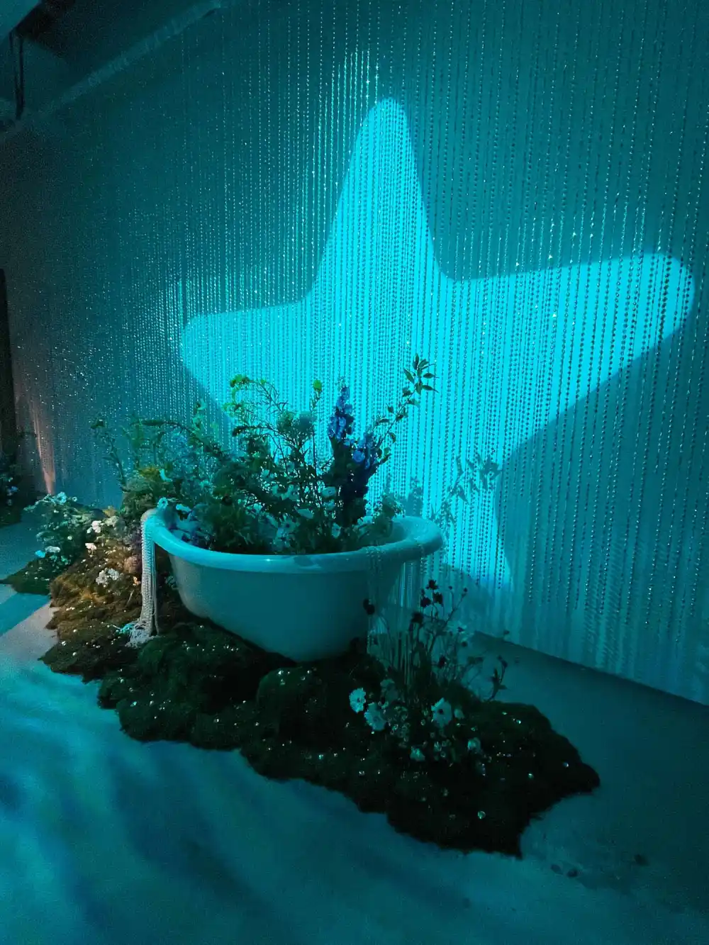 Inside Taylor Swift s Life of a Showgirl Spotify Pop Up New Lyrics Easter Eggs and More IMG_7088