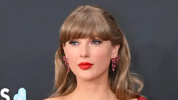 Inside Taylor Swifts Life of a Showgirl Spotify Pop-Up GettyImages-2196825691