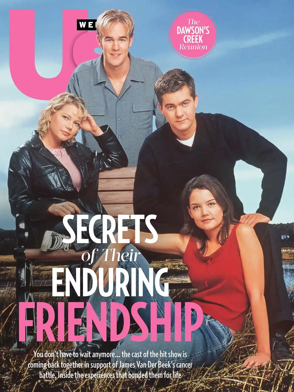 Inside the Dawson s Creek Cast s Enduring Friendships How the Upcoming Reunion Came to BE 002