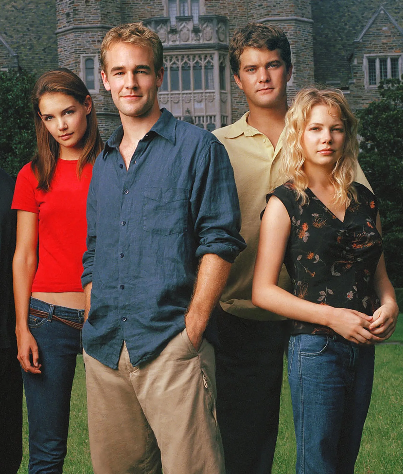 Inside the Dawson s Creek Cast s Enduring Friendships How the Upcoming Reunion Came to Be LEAD