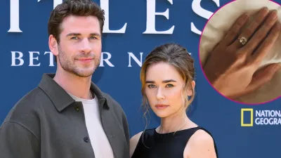 Inside the Engagement Ring Liam Hemsworth Gave to Gabriella Cost More