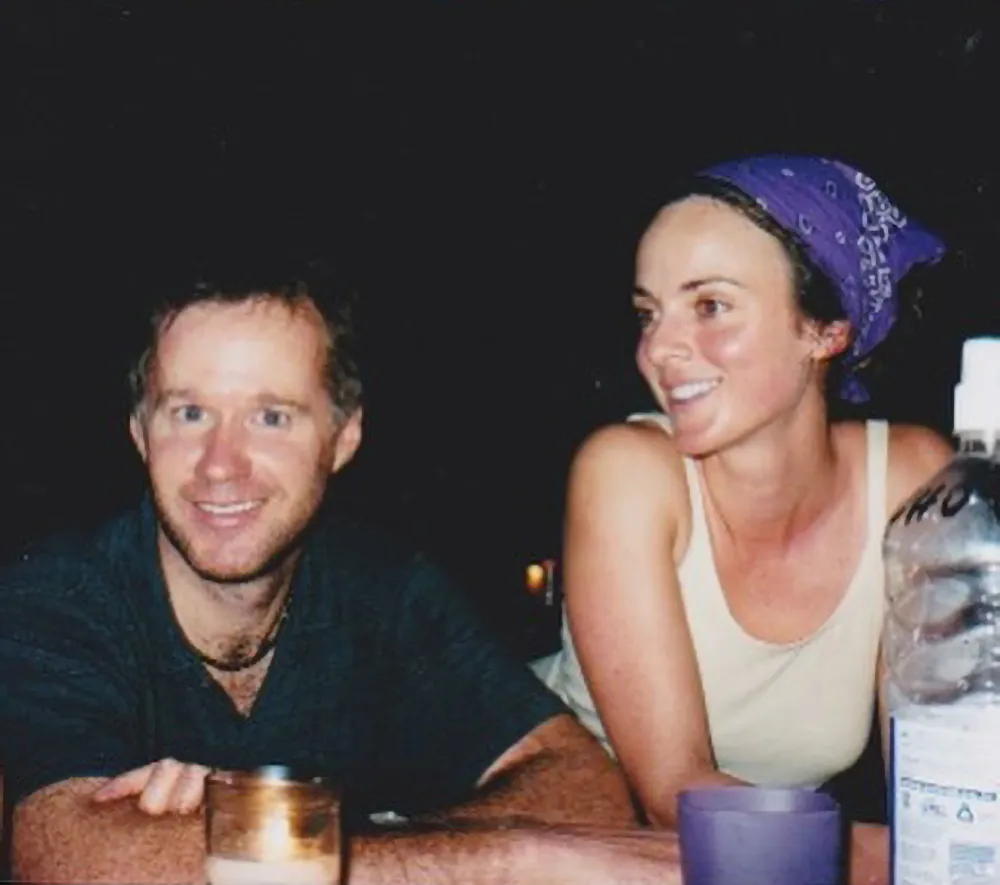 Inside the Lifelong Love Affair of ESPN s Patrick McEnroe and Actress Melissa Errico