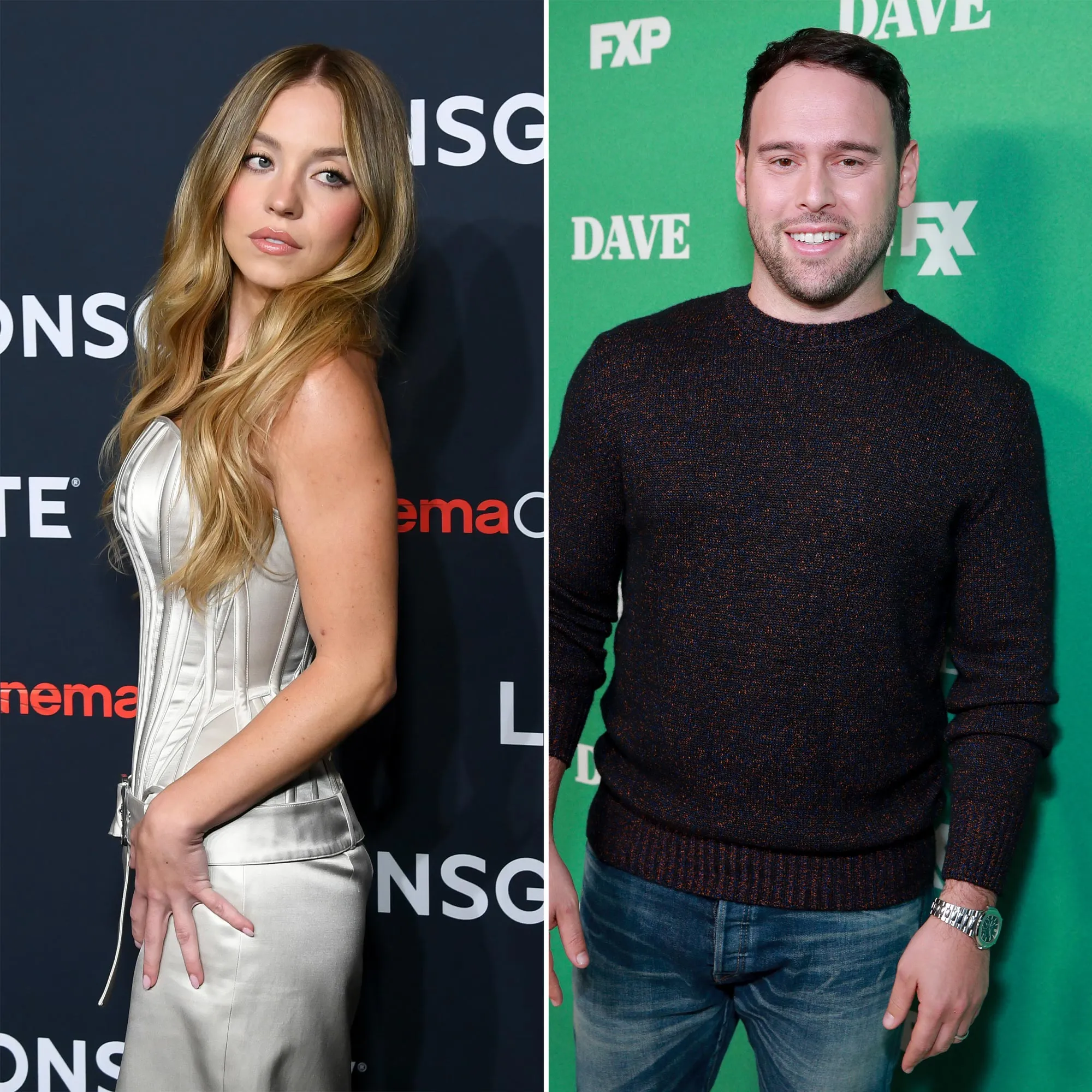 Is Sydney Sweeney Dating Scooter Braun What We Know So Far