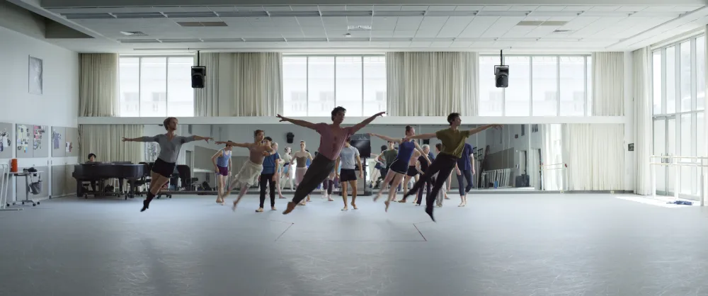 Isaac Hern&aacute;ndez en 'Dreams'