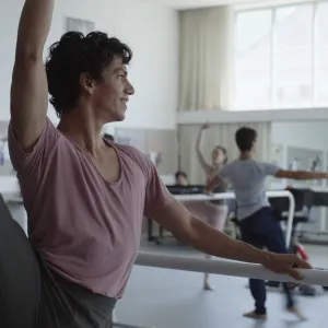 Isaac Hernández en 'Dreams'