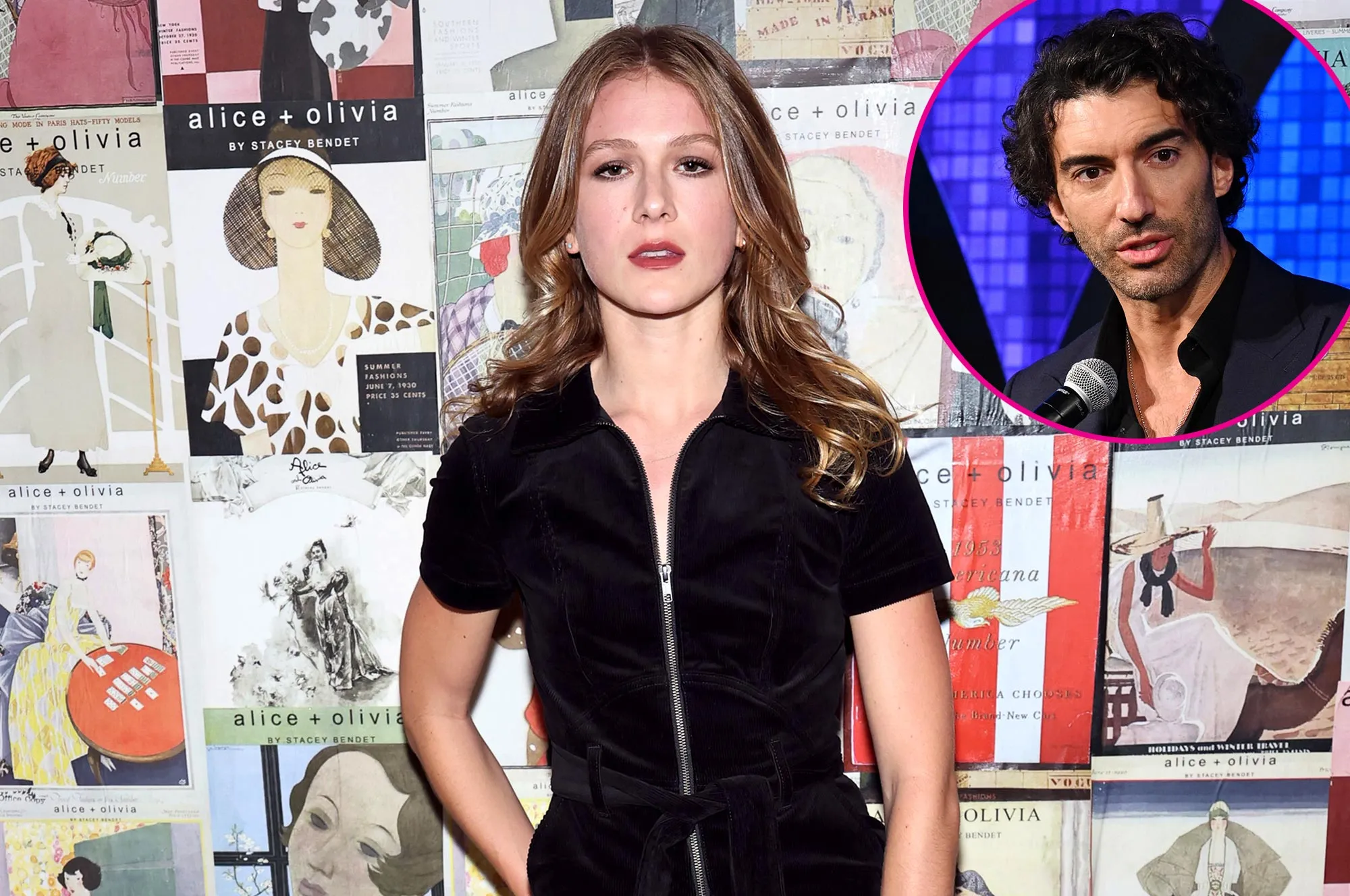 It Ends With Us Isabela Ferrer Makes 1st Appearance After Justin Baldoni Accusations 2189129222 2235264212