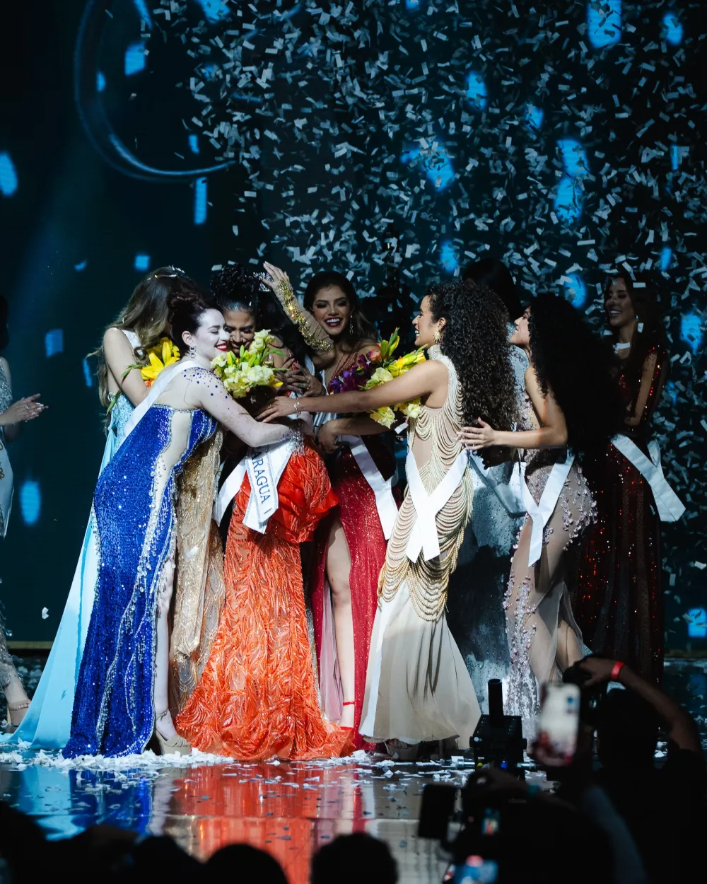 Itza Castillo Miss Universe Nicaragua 2025