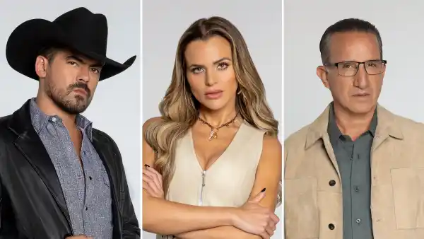 Ivan Arana Isabella Castillo y Plutarco Haza