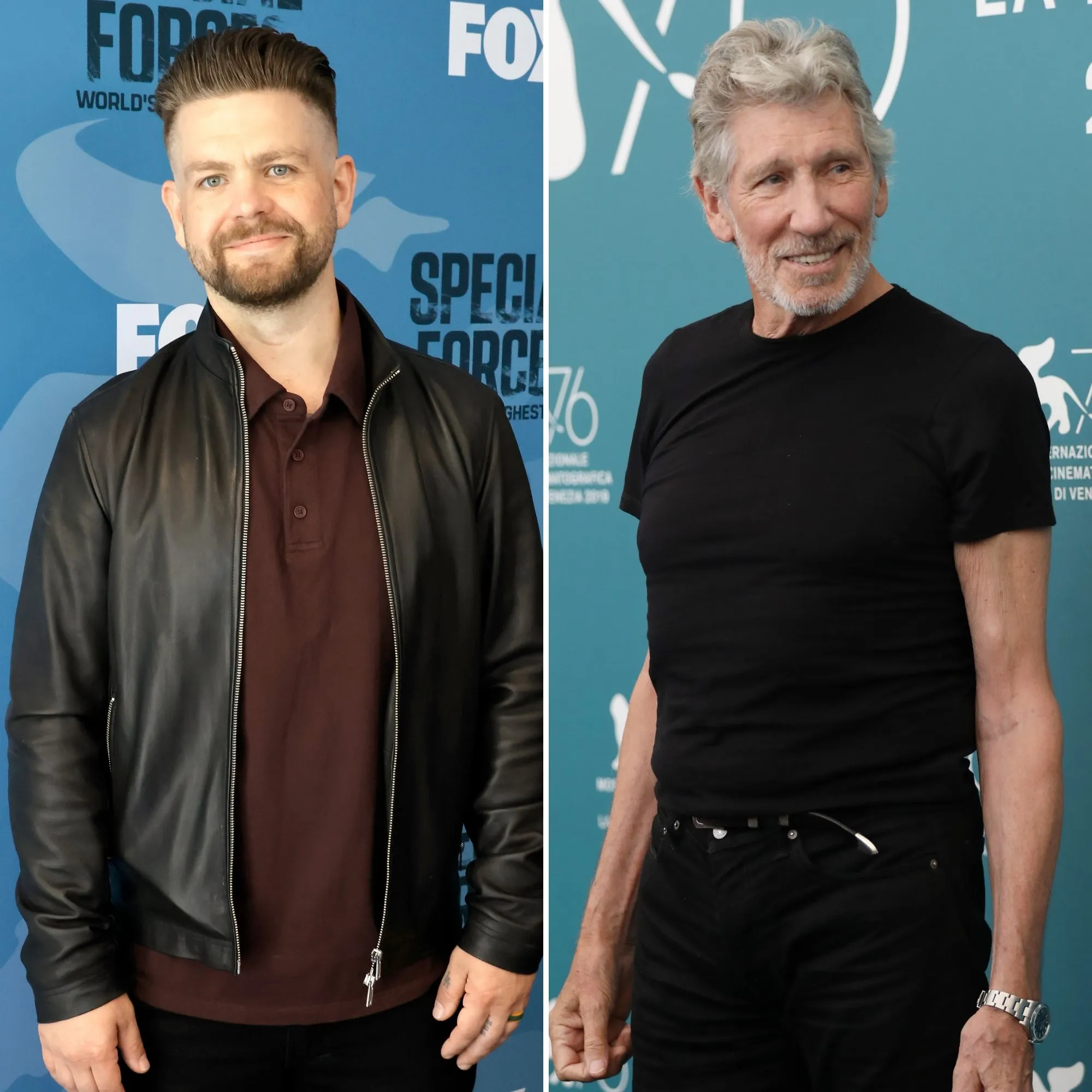 Jack Osbourne Roger Waters Feud