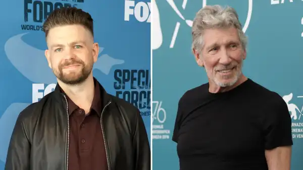 Jack Osbourne Roger Waters Feud