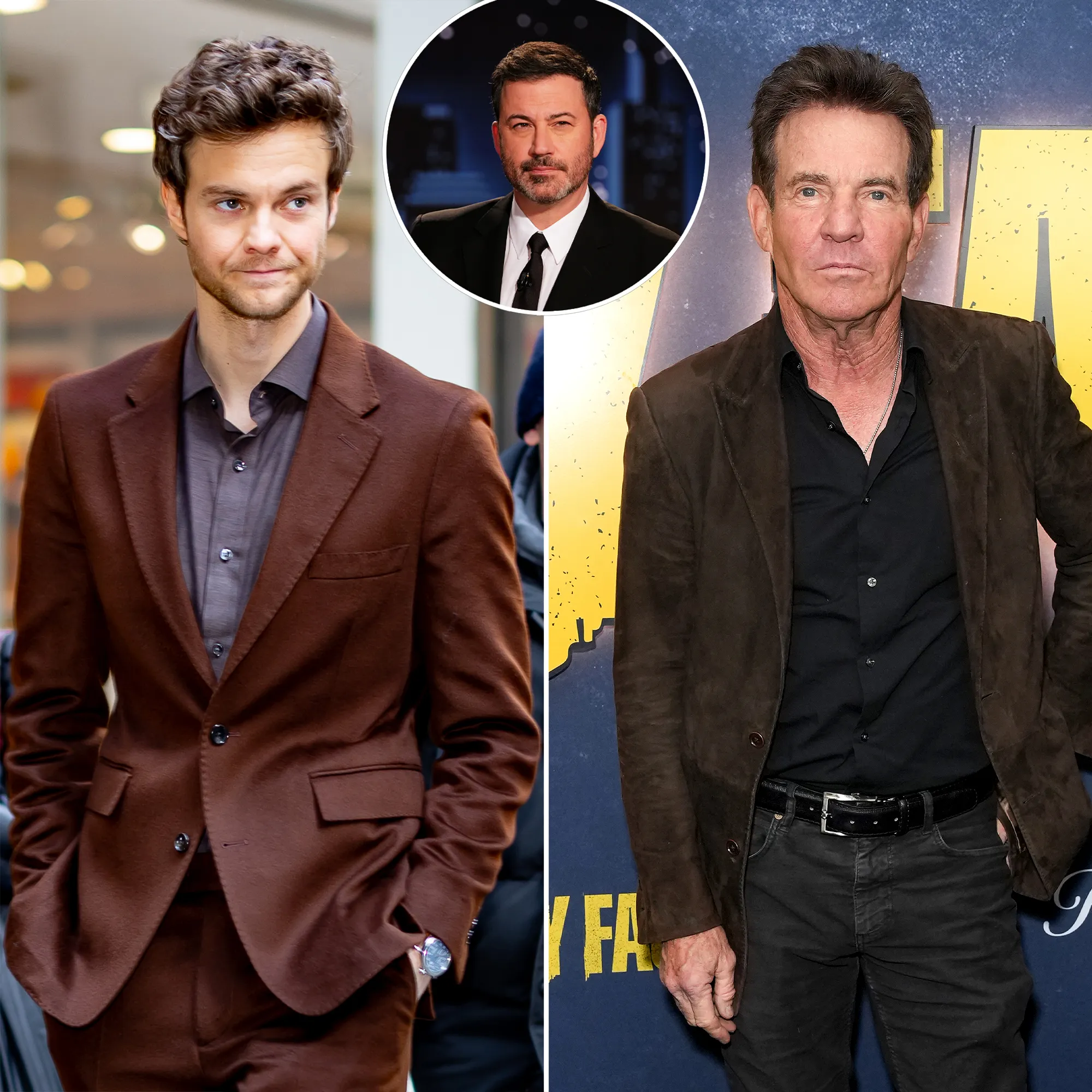 Jack Quaid Publicly Supported Jimmy Kimmel Days Before Dad Dennis Quaid s Criticism of Host