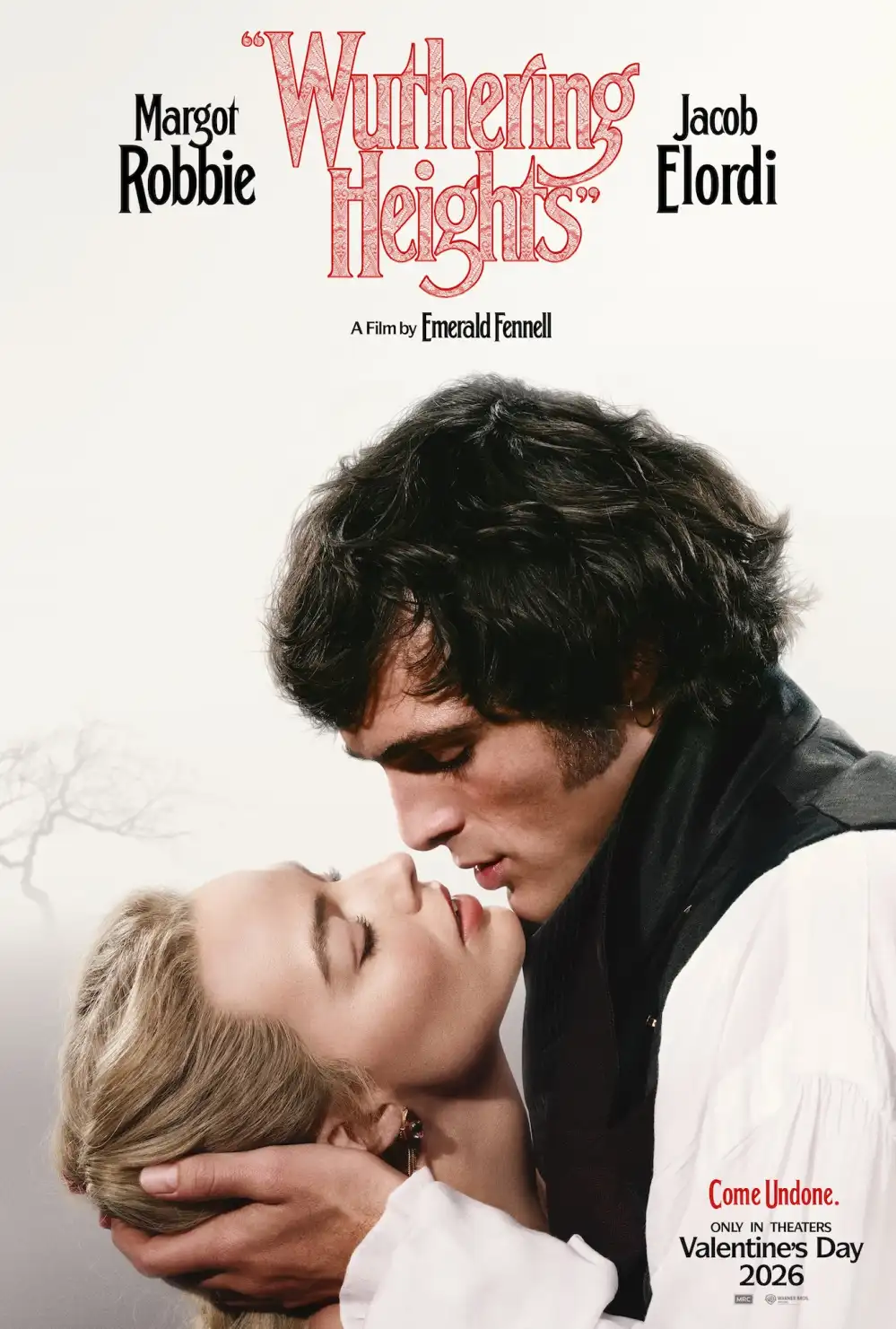 Jacob Elordi and Margot Robbies Wuthering Heights Trailer Debuts