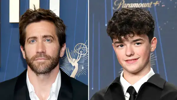 Jake Gyllenhaal Surprised Adolescence Star Owen Cooper Before 2025 Emmy Awards