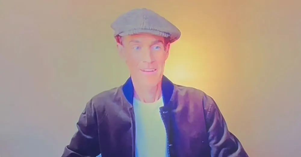 James Van Der Beek Makes Surprise Appearance at Dawson Creek Reunion