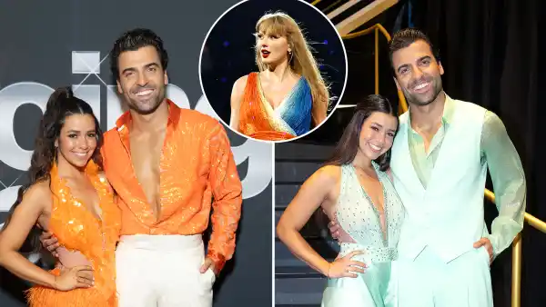 Jan Ravnik Reveals if His Dancing With the Stars Costumes are Taylor Swift Coded