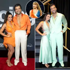 Jan Ravnik Reveals if His Dancing With the Stars Costumes are Taylor Swift Coded