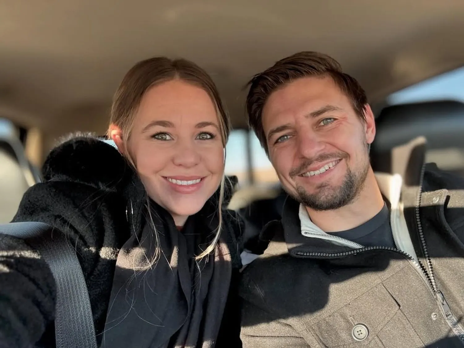 Jana Duggar Shares Photos and Videos From Family 40 Person Vacation