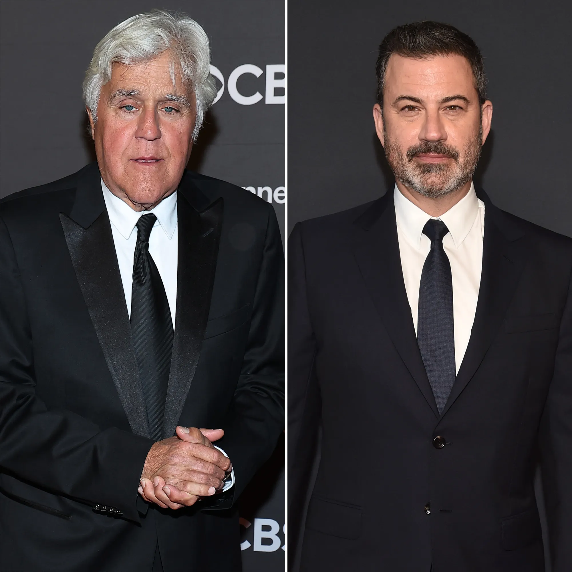 Jay Leno Shows Kimmel Support