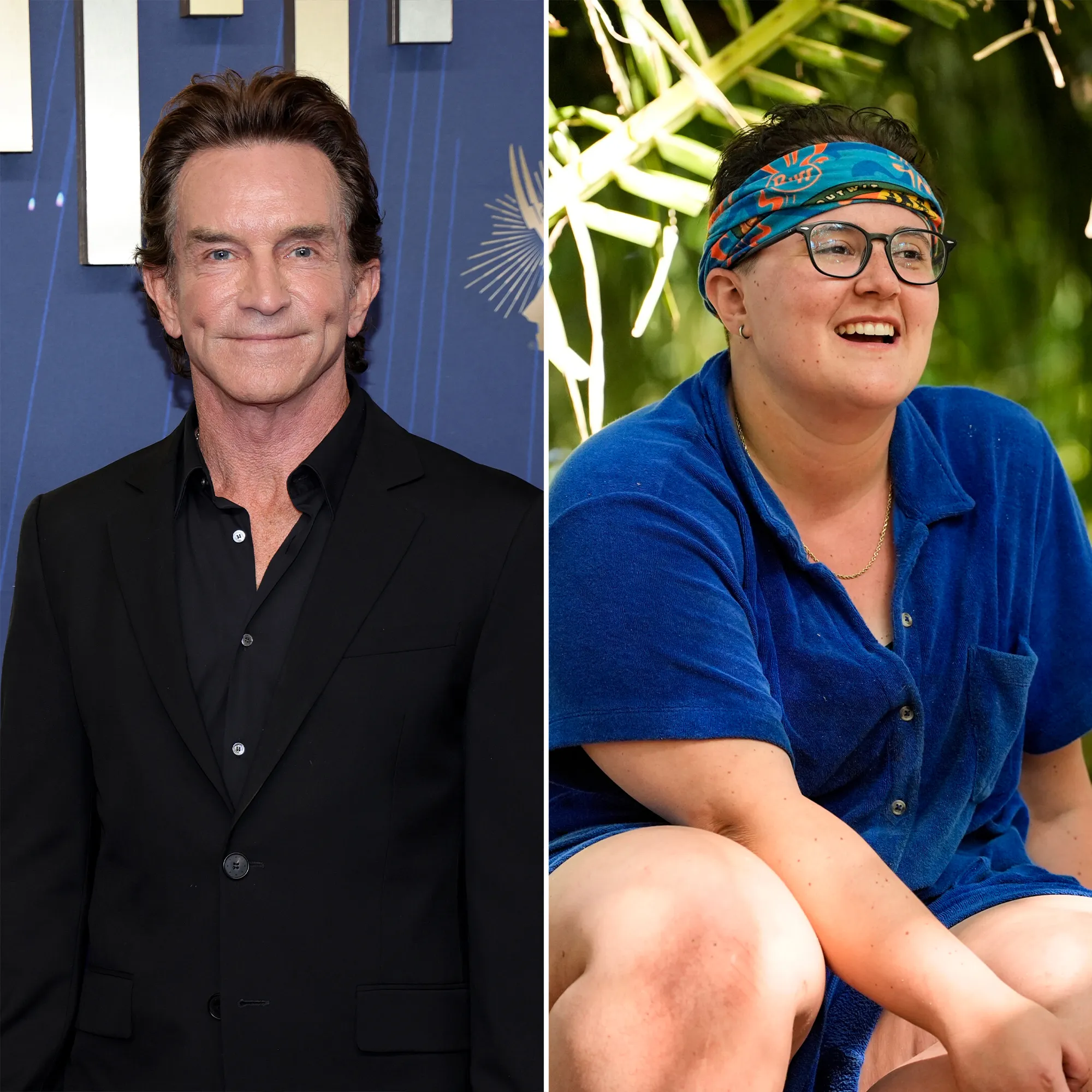 Jeff Probst Says 1st Vote Out for Survivor 49 Was Clearly Personal