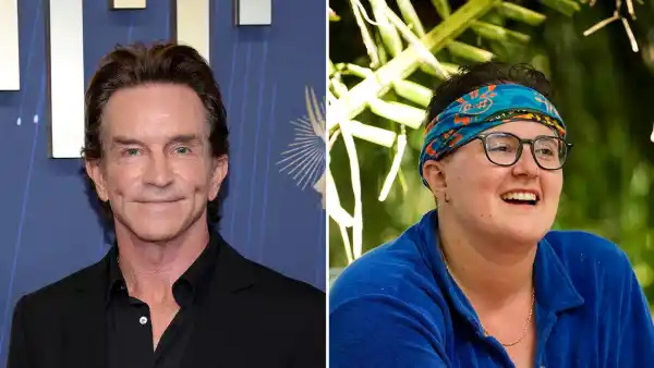 Jeff Probst Says 1st Vote Out for Survivor 49 Was Clearly Personal