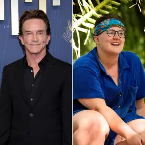 Jeff Probst Says 1st Vote Out for Survivor 49 Was Clearly Personal