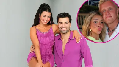 Jen Affleck DWTS Exclusive