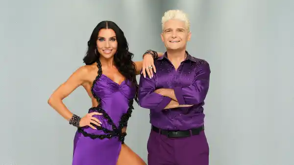 Jenna Johnson Clarifies Corey Feldman Didnt Go Missing From DWTS