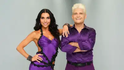 Jenna Johnson Hasn't Seen Corey Feldman Since DWTS Cast Reveal