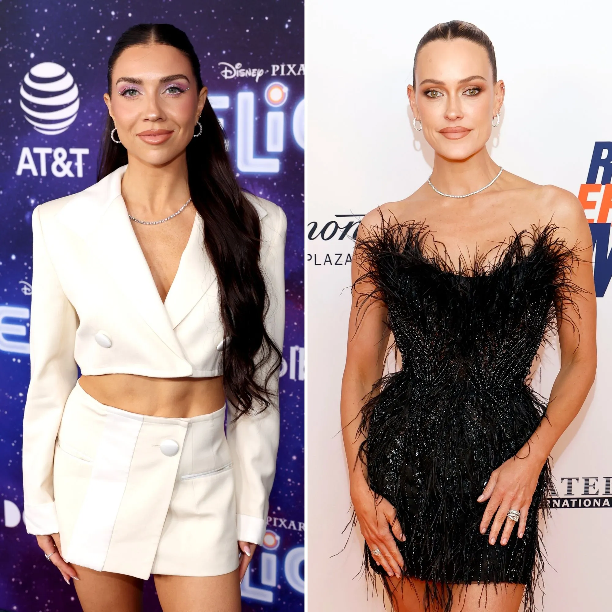 Jenna Johnson Reacts to Peta Murgatroyds DWTS Absence