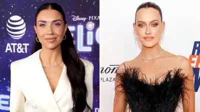 Jenna Johnson Reacts to Peta Murgatroyds DWTS Absence