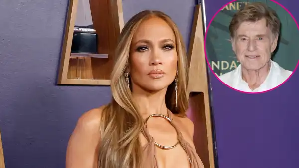 Jennifer Lopez Heartbroken Over Robert Redford s Death 20 Years After Filming An Unfinished Life