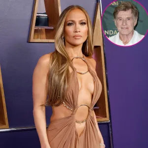Jennifer Lopez Heartbroken Over Robert Redford s Death 20 Years After Filming An Unfinished Life