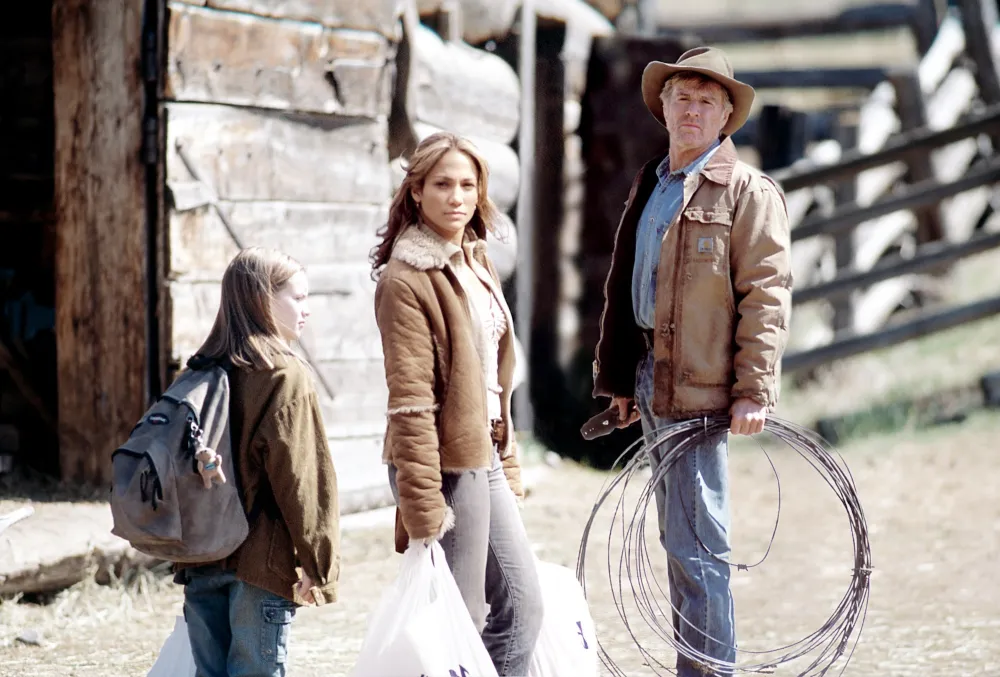 Jennifer Lopez Heartbroken Over Robert Redford s Death 20 Years After Filming An Unfinished Life