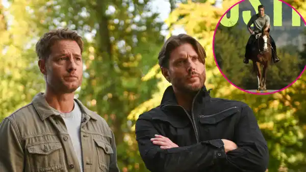 Jensen Ackles Wants to Know Why He Didn t Get to Ride a Horse in Justin Hartley s Tracker