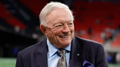 Jerry Jones Finances Net Worth of Legendary Dallas Cowboys Owner