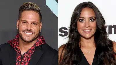 Jersey Shores Ronnie Celebrates Growth in Relationship With Sammie