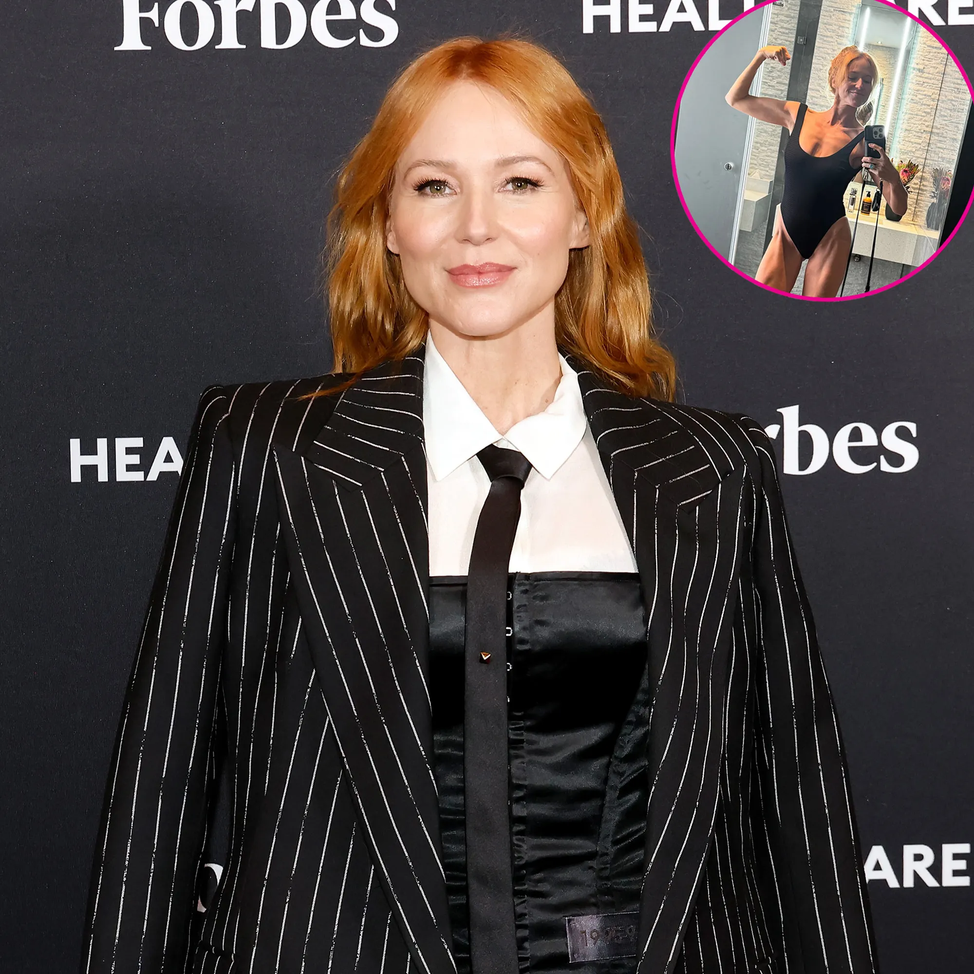 Jewel 51 Shows Off Incredibly Toned Body After Weight Lifting