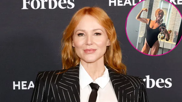 Jewel 51 Shows Off Incredibly Toned Body After Weight Lifting