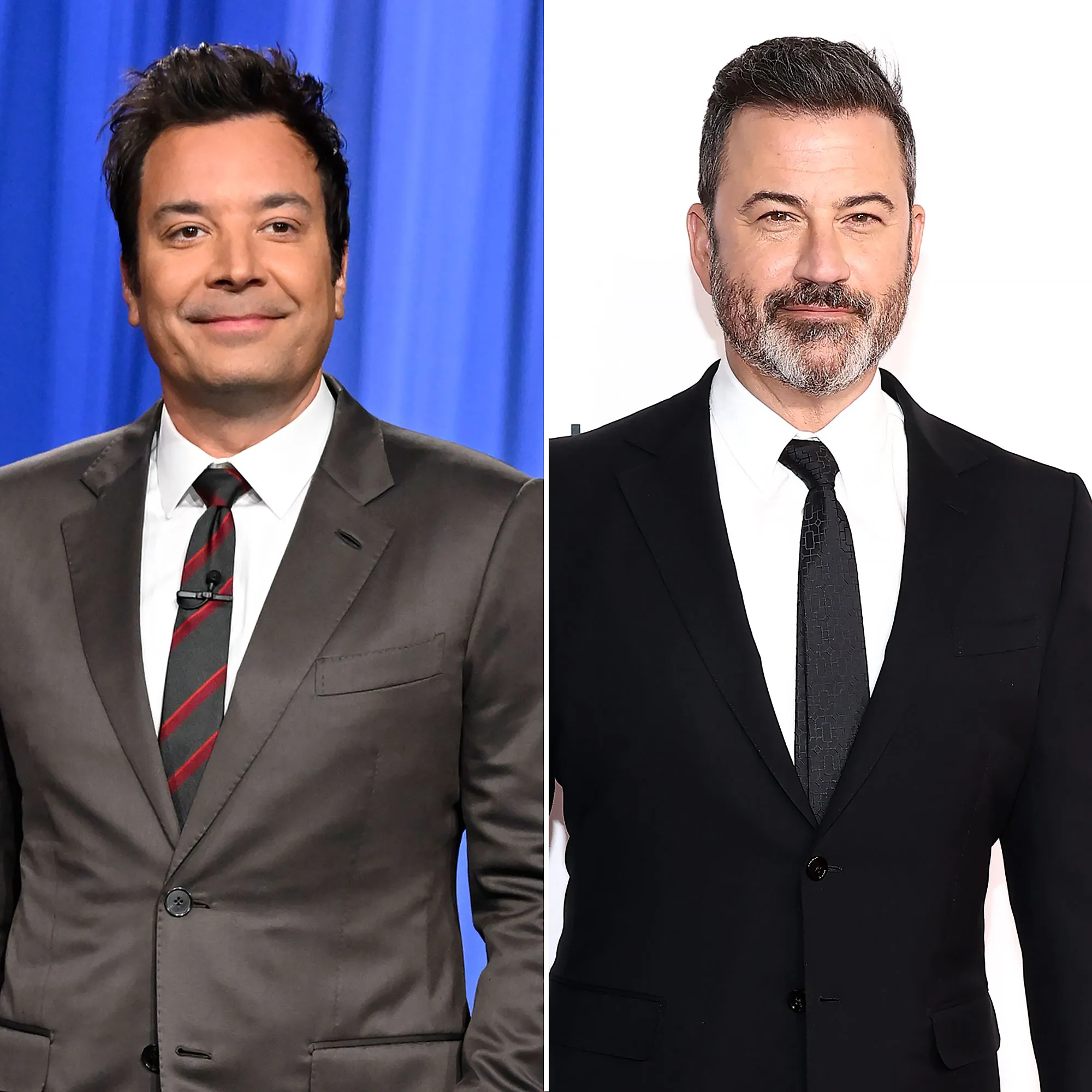 Jimmy Fallon Exits Out of NYC Conference Slot 1 Day After Jimmy Kimmel Was Taken Off Air